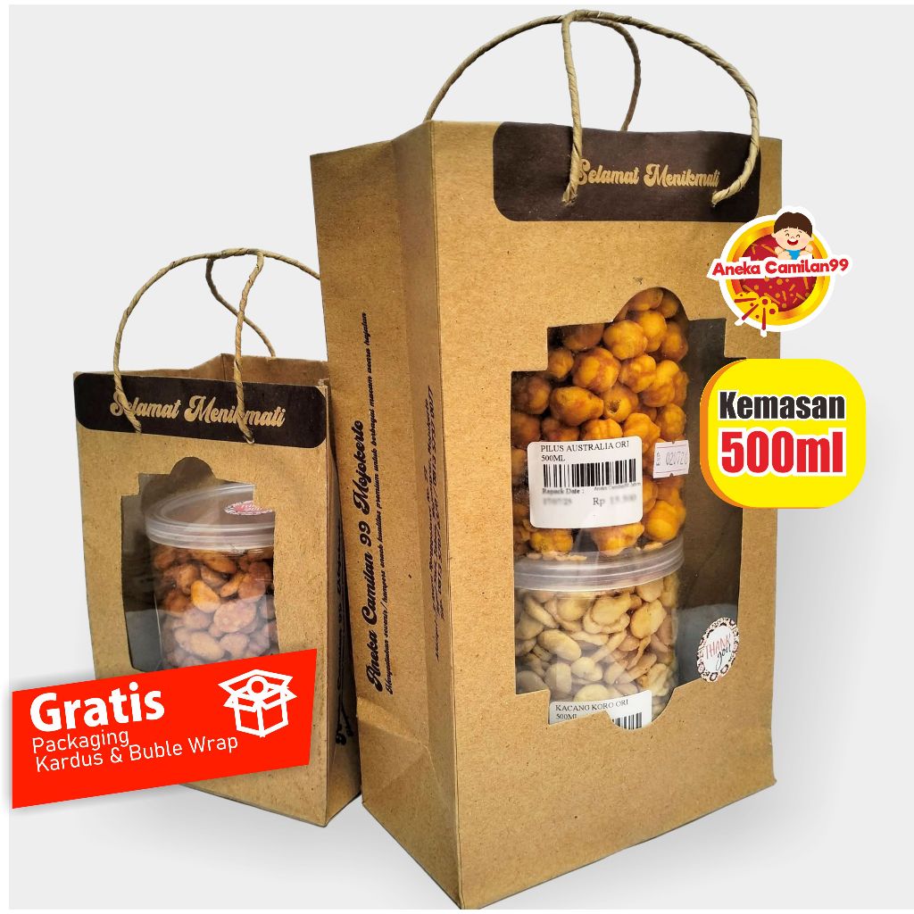 

Hampers Parcel Gift Murah Bermanfaat