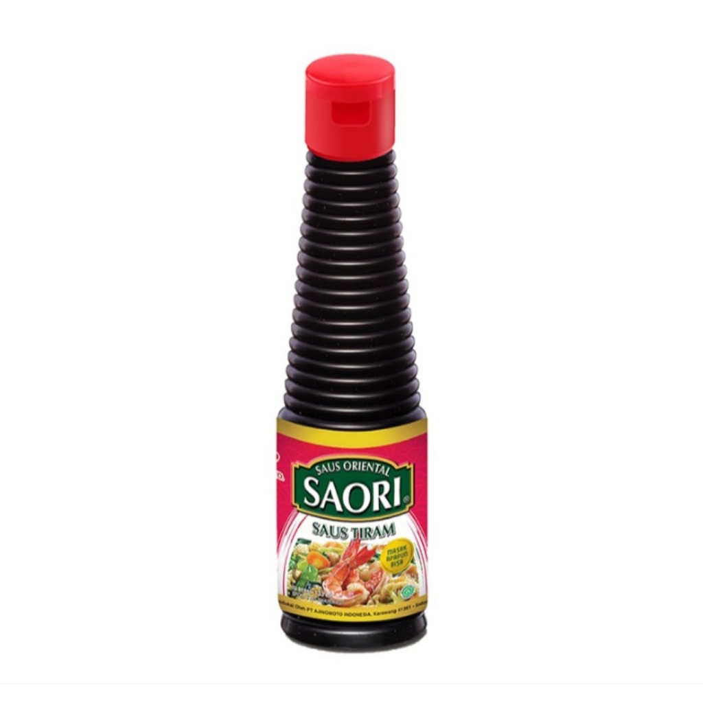

Saori Saus Oriental Saus Tiram 133ml