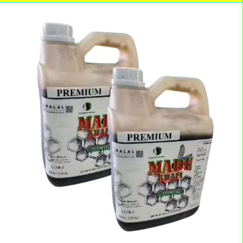 

Madu Odeng Premium Curah 5kg