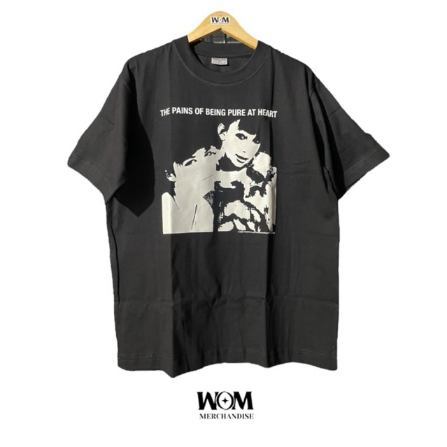 Kaos Band The Pains Of Being Pure At Heart/ Kaos Band TPOBPAT- Cbr Album