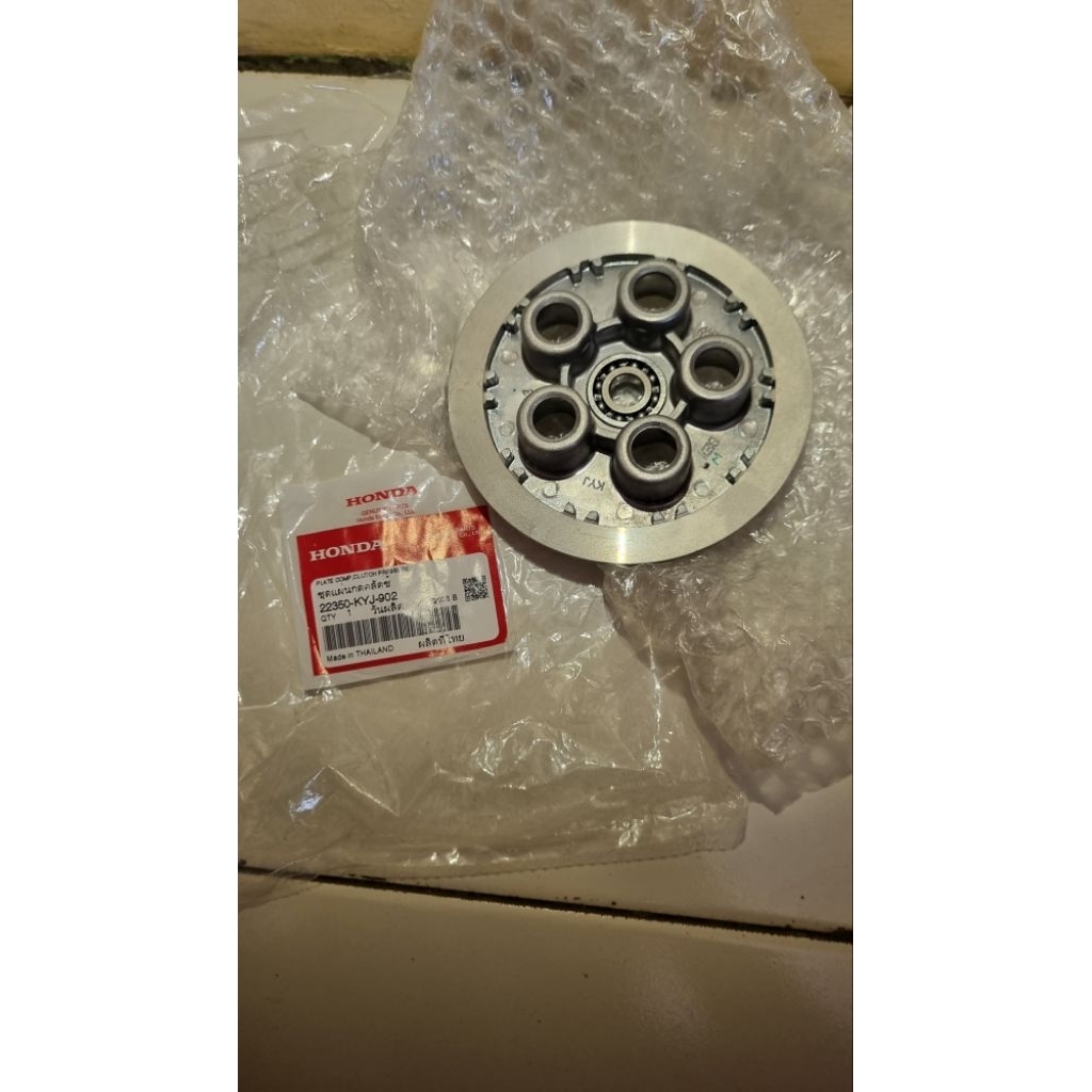 Rumah kaki 5 + Tutup Kopling Honda CBR250R, CRF250L, CRF250RALLY