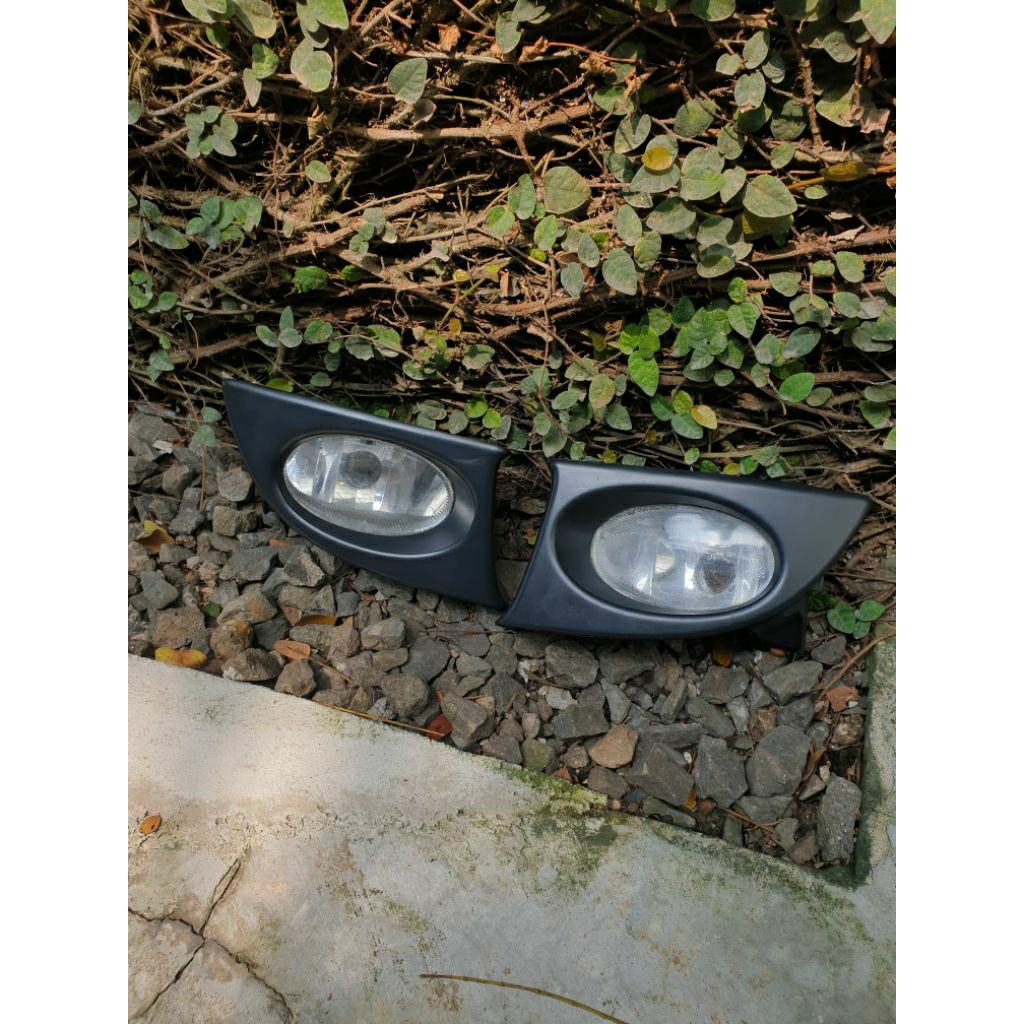 Foglamp Honda Jazz GD3 IDSI