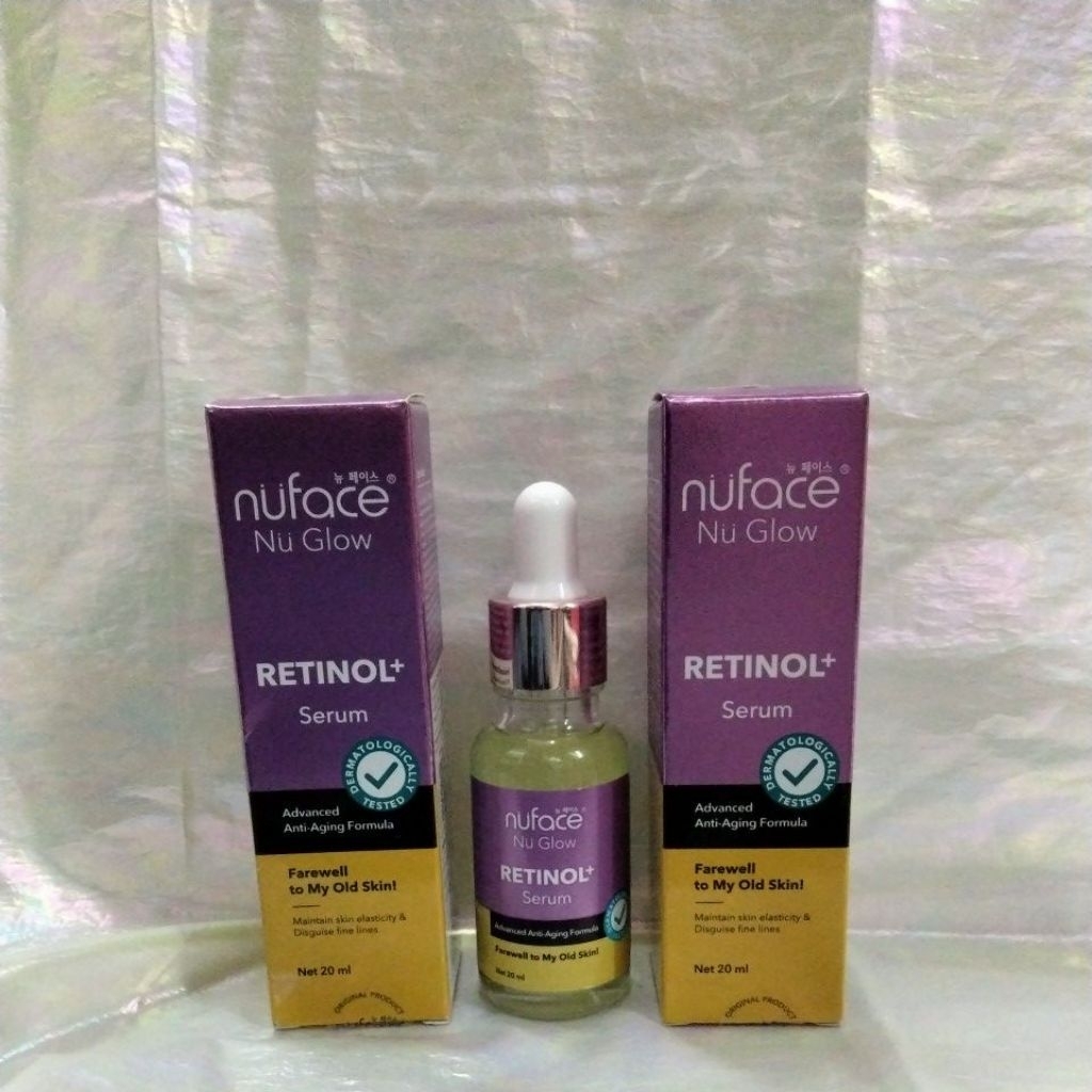 Nuface Serum Retinol