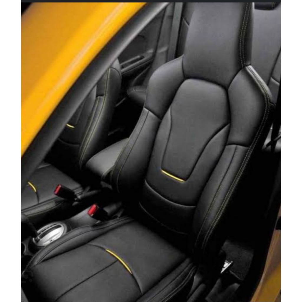 sarung jok mobil brio satya brio rs full set