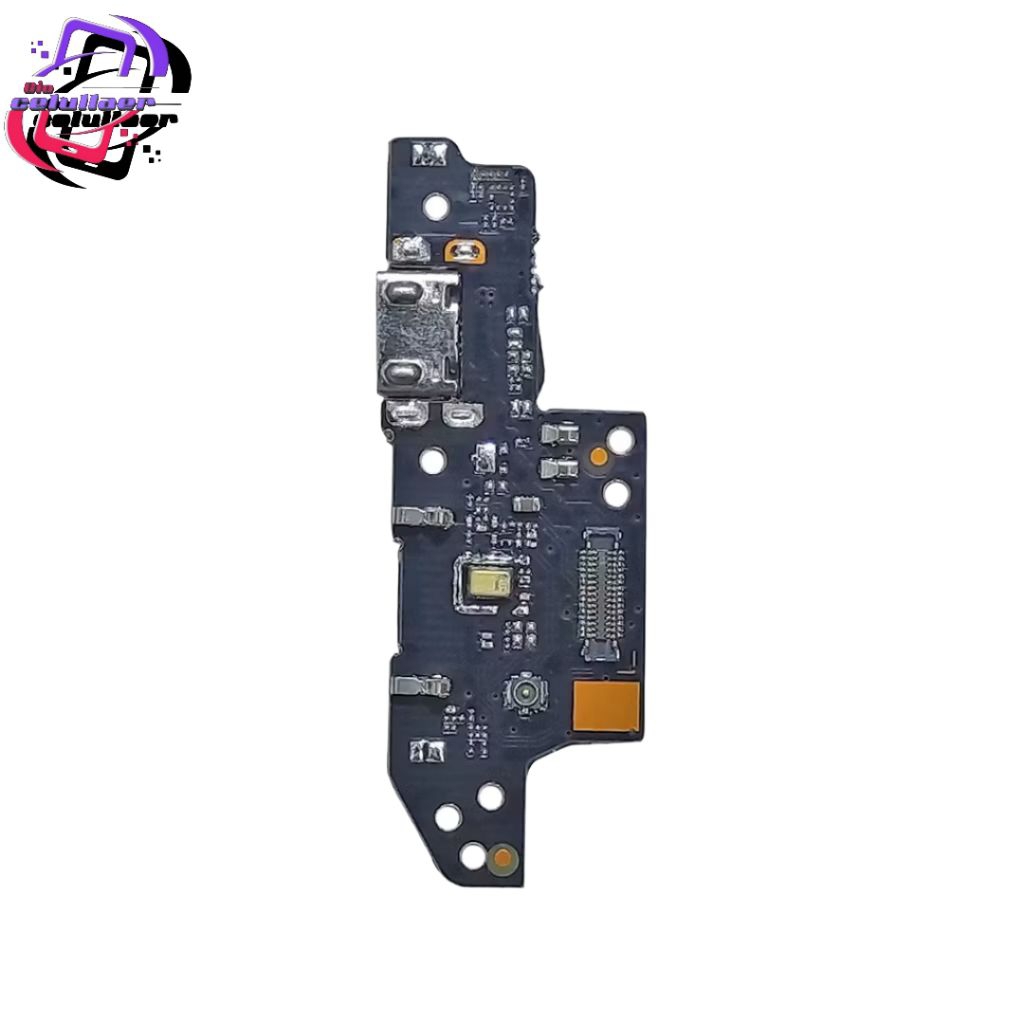 Papan Cas Konektor Cas Xioami Redmi 9A Original Full Komponen Ic Board Charger Papan Cas Konektor Ca