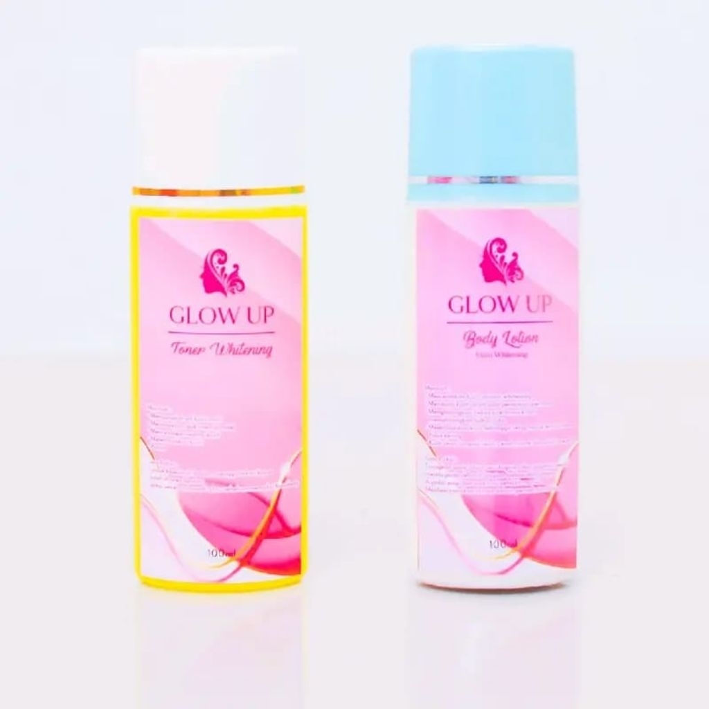 Handbody Racik Pemutih badan Ampuh Memutihkan Tubuh