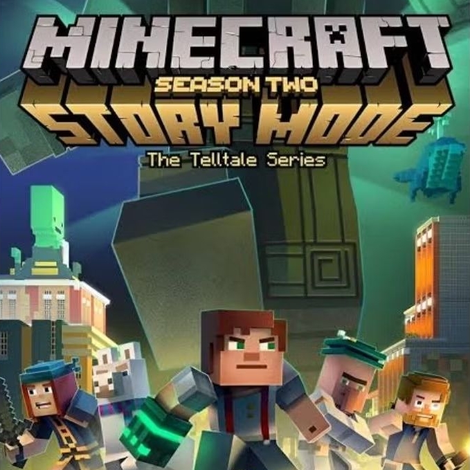 Minecraft Story Mode Season Two PC