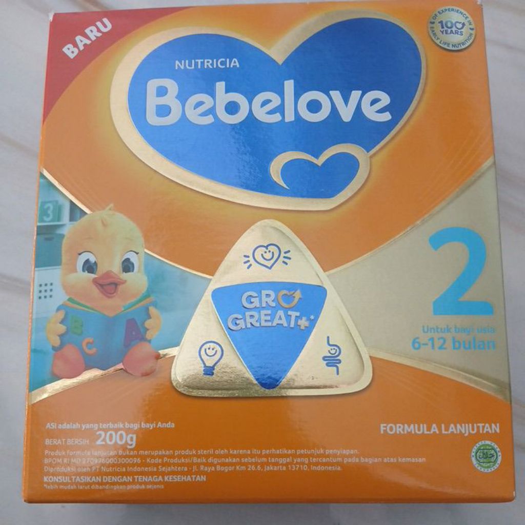 

Bebelove