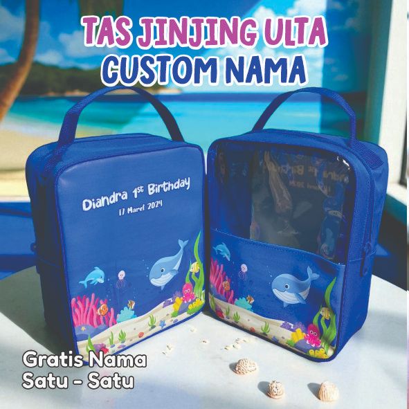 

(PROMO) TAS ULTAH/TAS ULANG TAHUN/GOODIE BAG ULTAH/TAS SOUVENIR ULTAH/TAS MURAH/FREE DESAIN/A1 BAG / GOODY BAG ULTAH ANAK