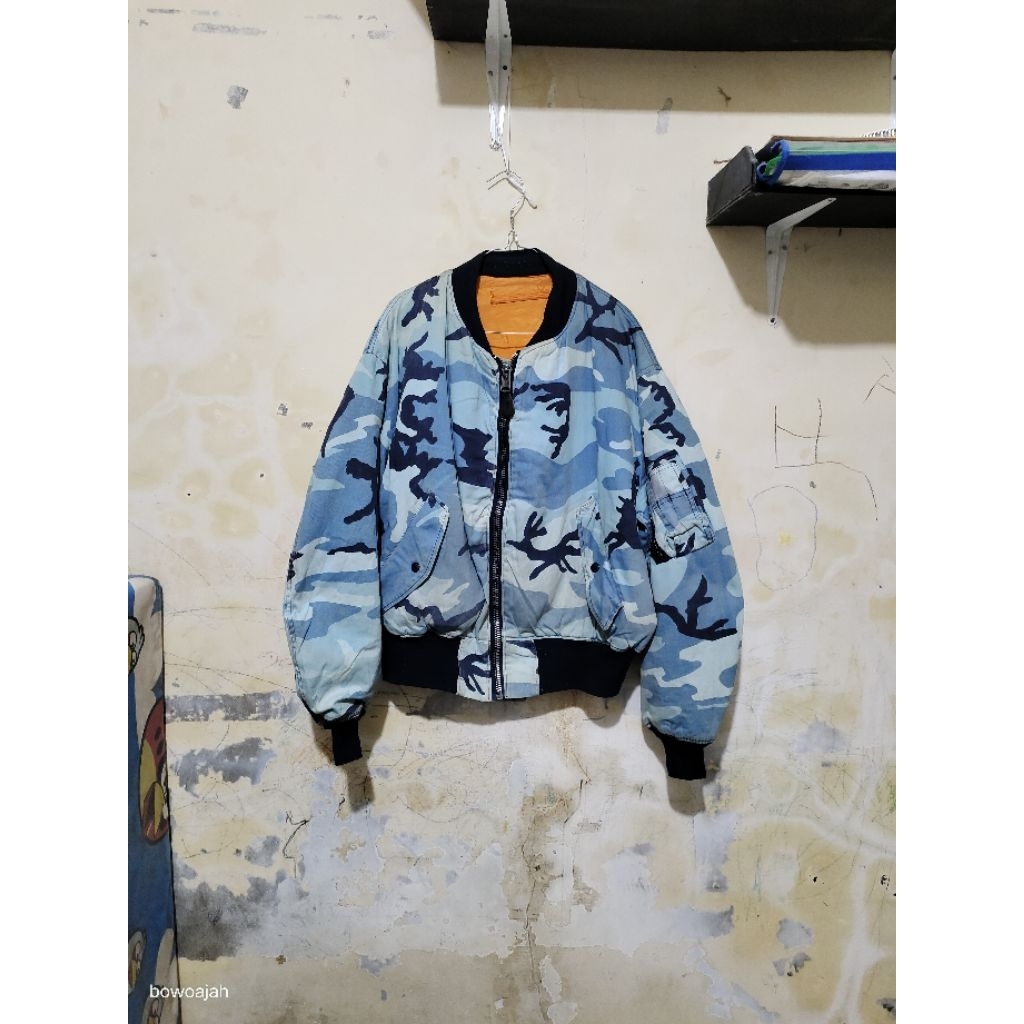 USAF Urban Camouflage Jacket