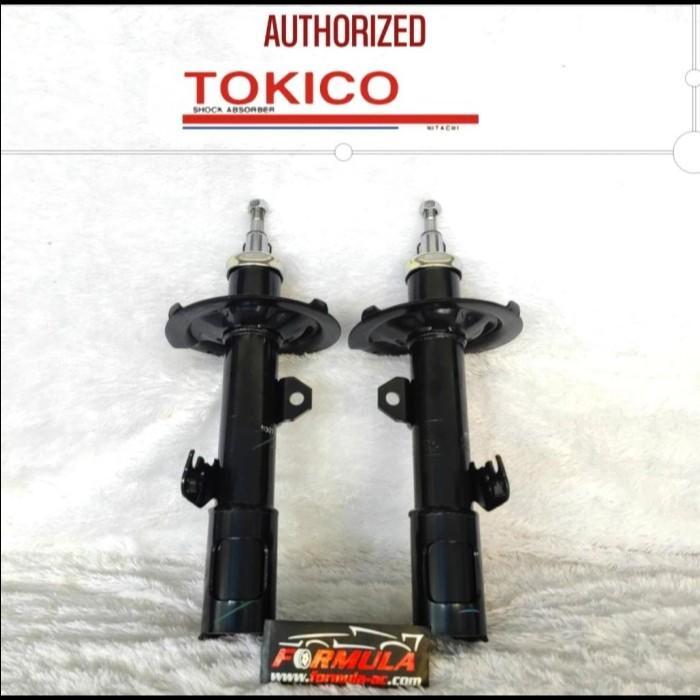 Shockbreaker Tokico/Shockbreaker Depan Nissan Xtrail (T31) 2008-2012
