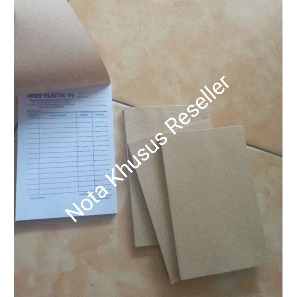 

Nota Khusus Reseller Lama