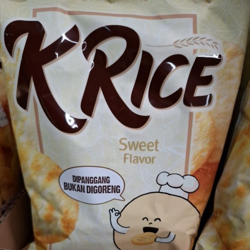 

O'Rice Sweet Flavor 151 gr Expired 17 februari 2026