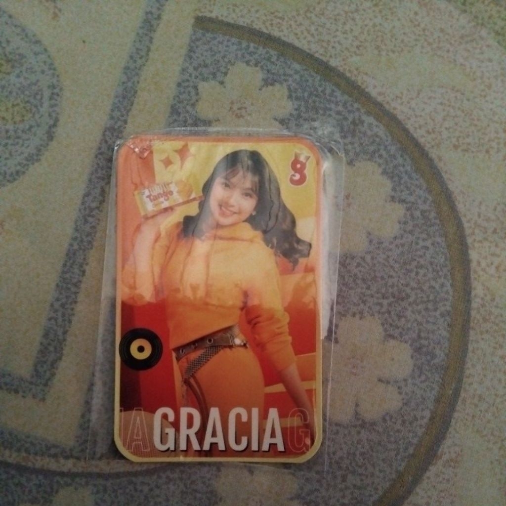 pc gracia tango kuning ofc, CEK DESKRIPSI