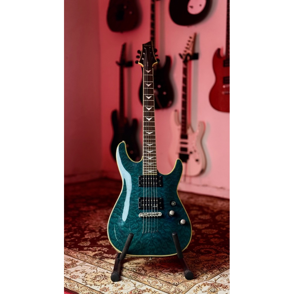 Schecter Omen Extreme (TERJUAL)