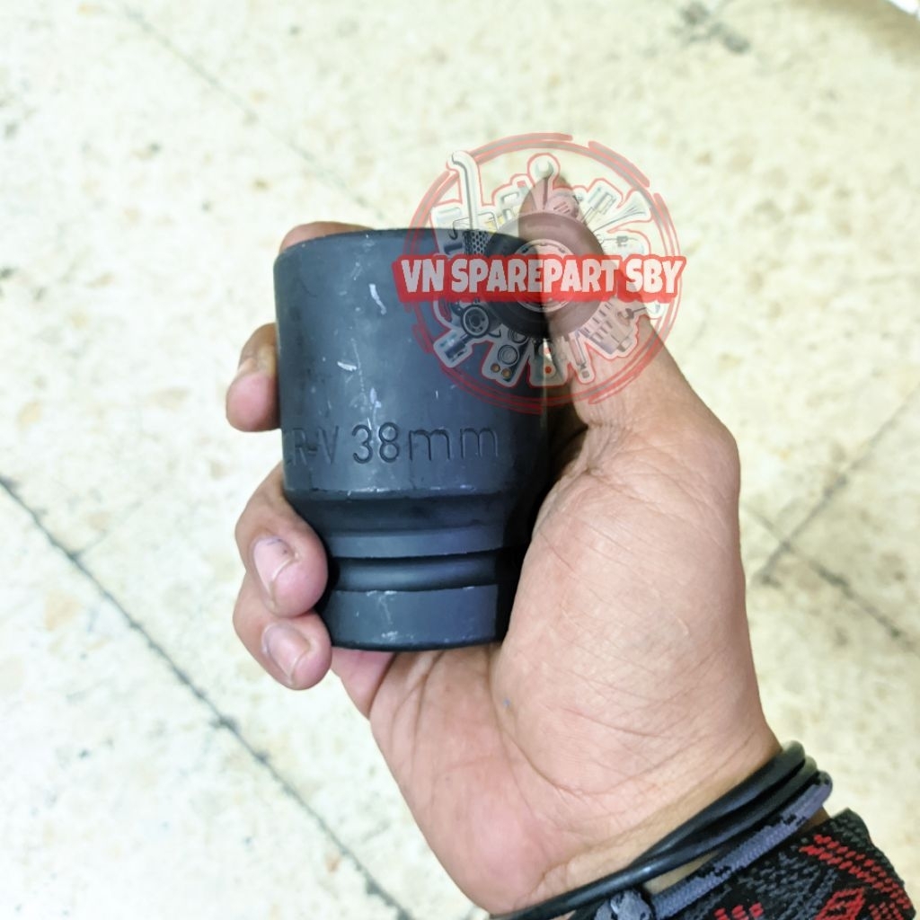 MATA SOK IMPACT 38 MM 1 INCHI