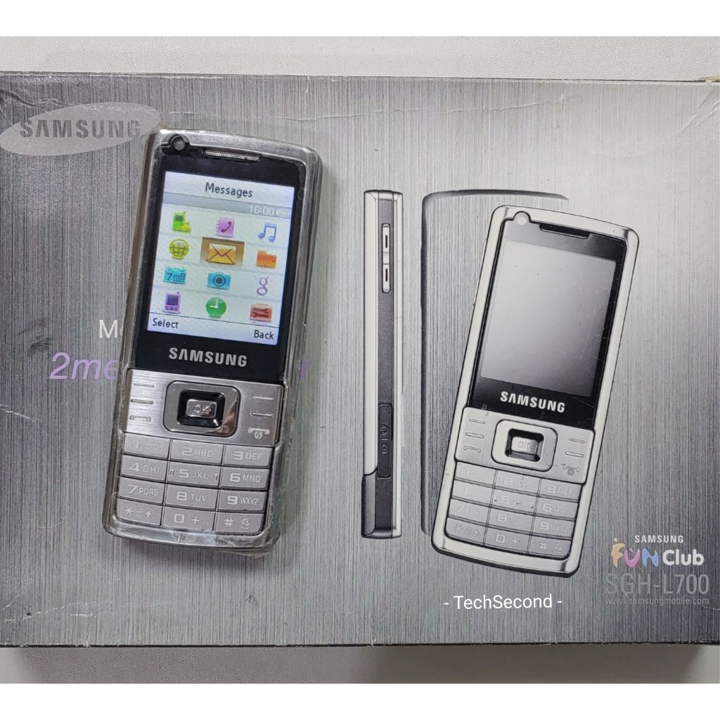 HP SAMSUNG SGH-L700 ORIGINAL MURAH