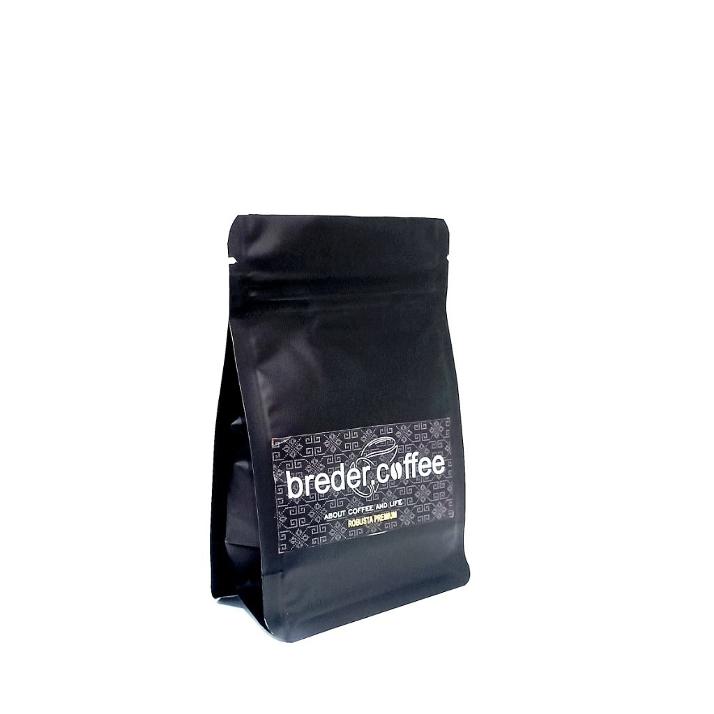 

Robusta Premium Robusta Java Kopi Bubuk 100gr Breder Coffee | Biji Pilihan | Kopi Hitam | Bubuk