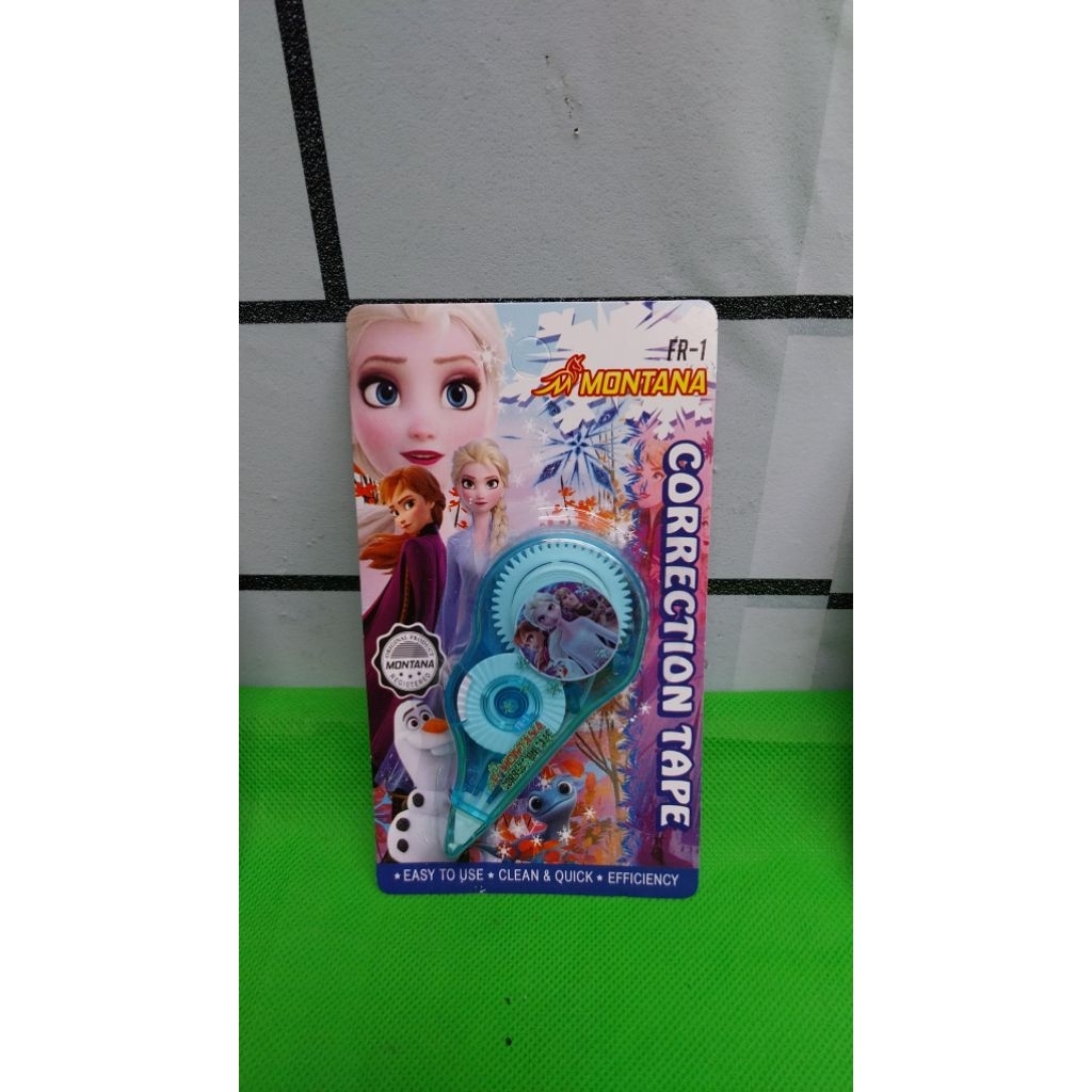 

Tipe X kertas Montana FR-1 / Lusin