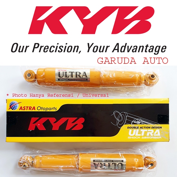 SHOCKBREKER KYB /  KAYABA ULTRA TOYOTA KIJANG KAPSUL BELAKANG