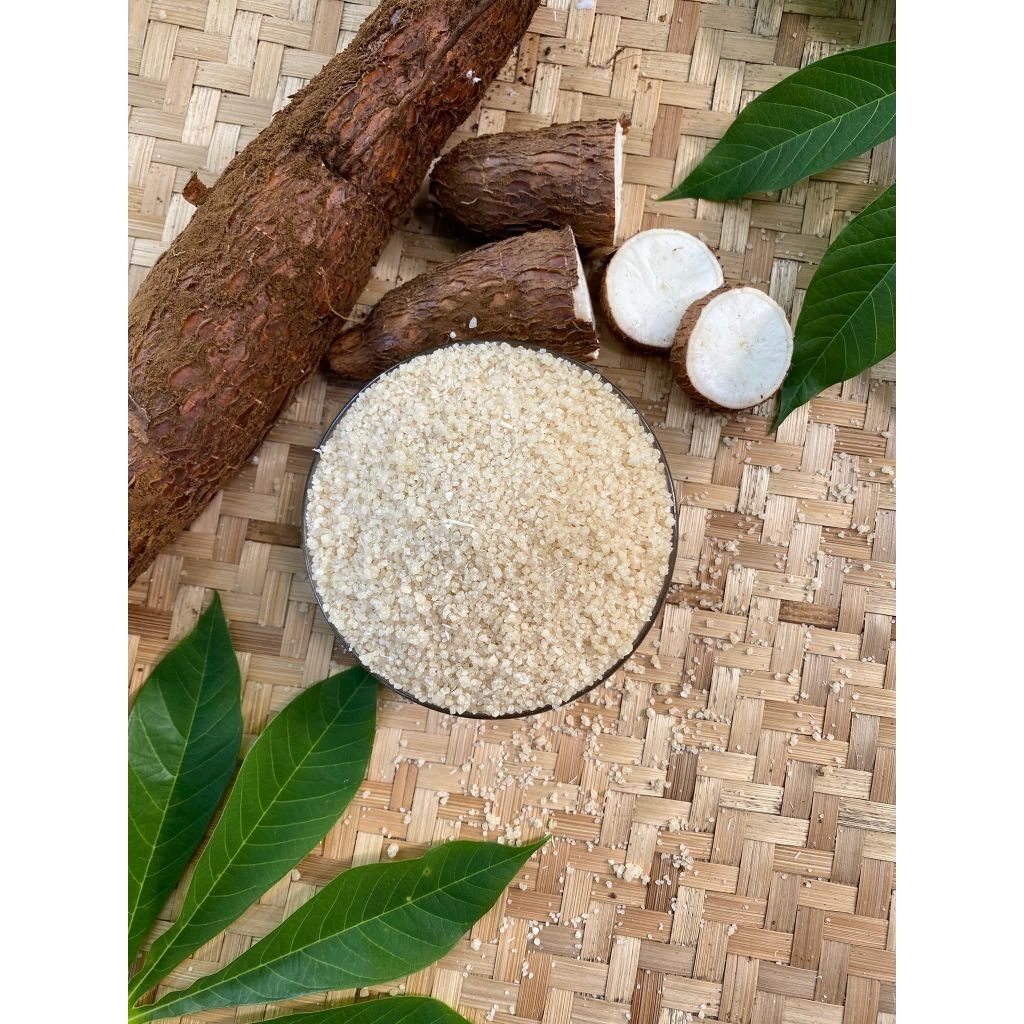 

oyek thiwul kering 1 kg khas wonosobo kualitas super