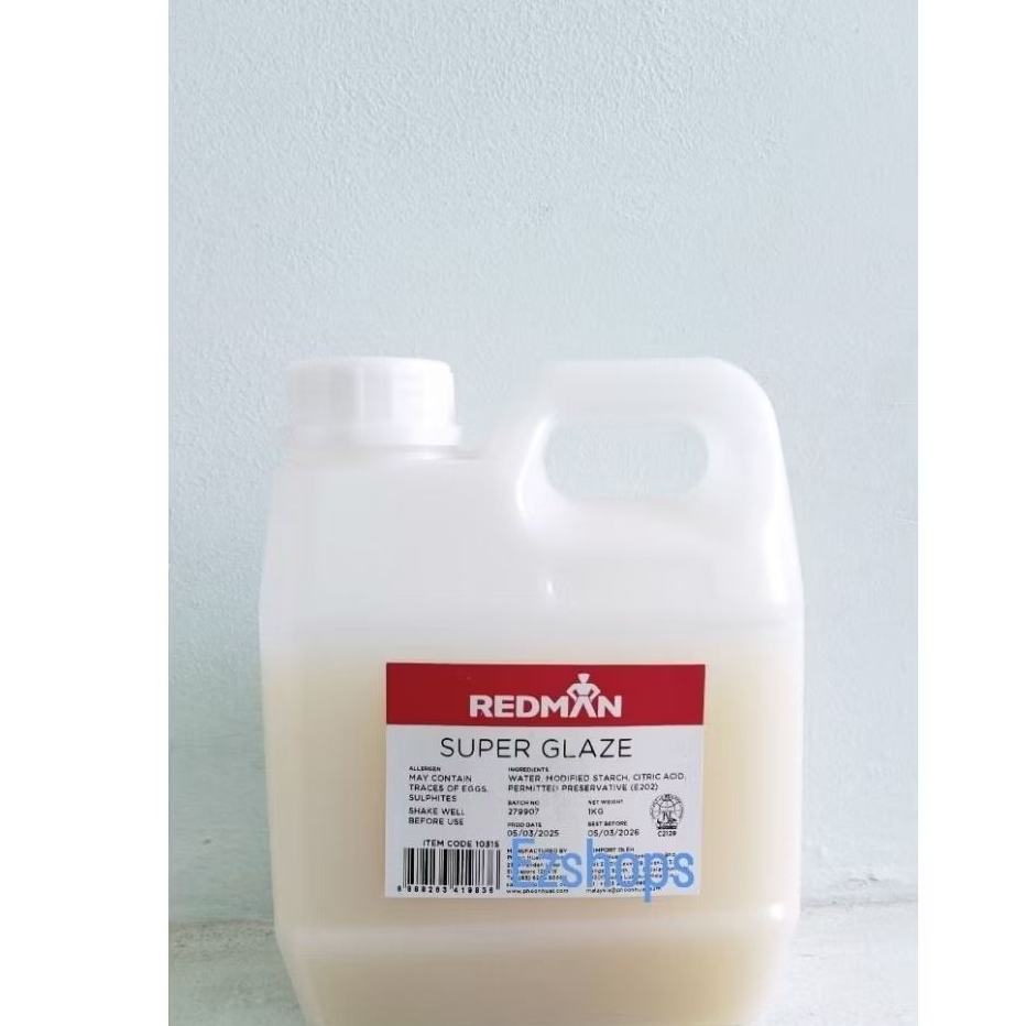 

Super Glaze Repack 100 ML