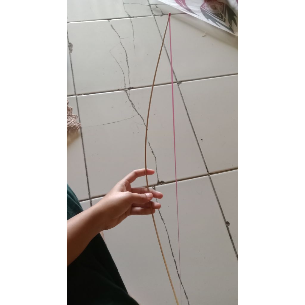 layangan Pegon ceper mini