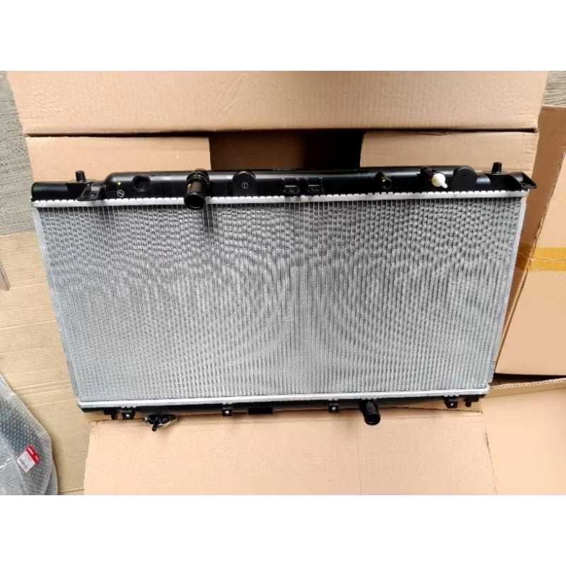 Radiator Pendingin Honda Brio Matic 2017-2024 Original