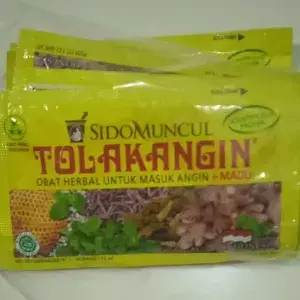 Tolak Angin Sidomuncul