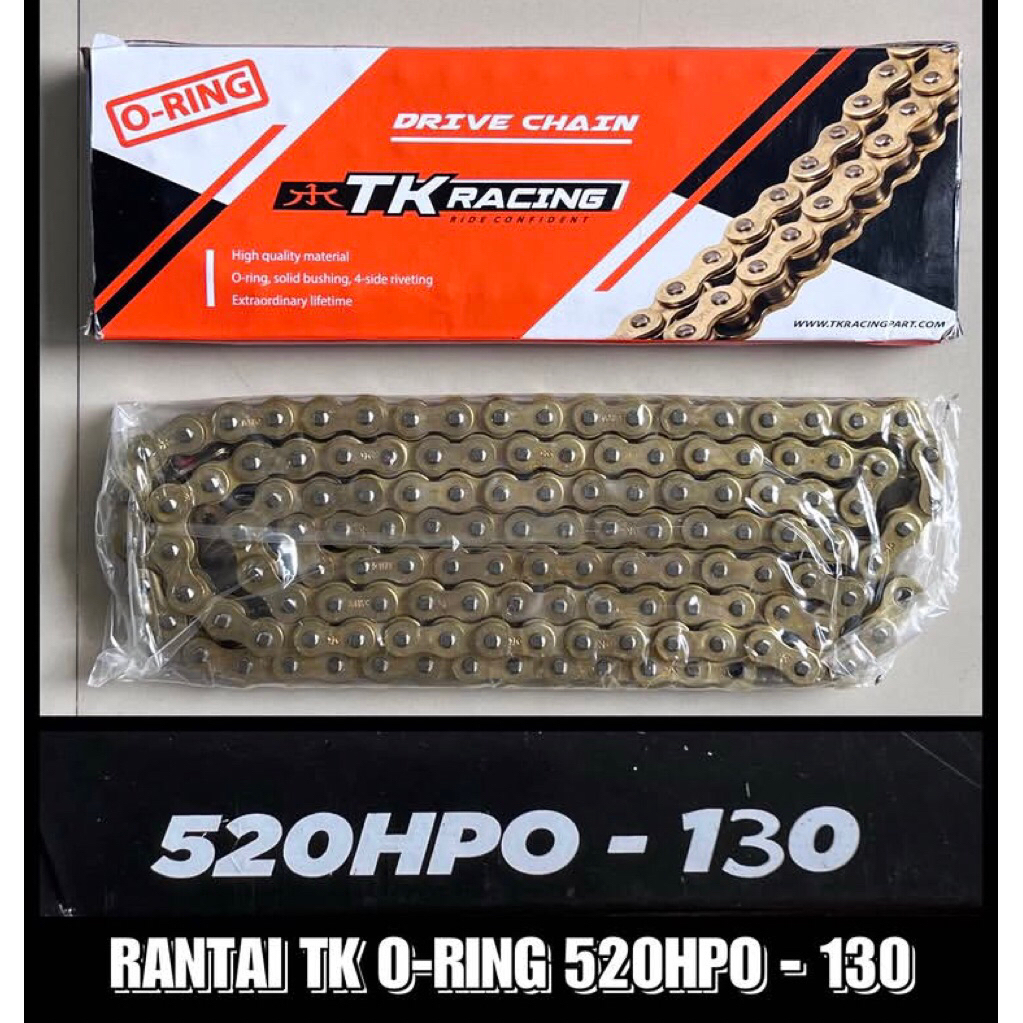 rantai tk o-ring 520hpo-130