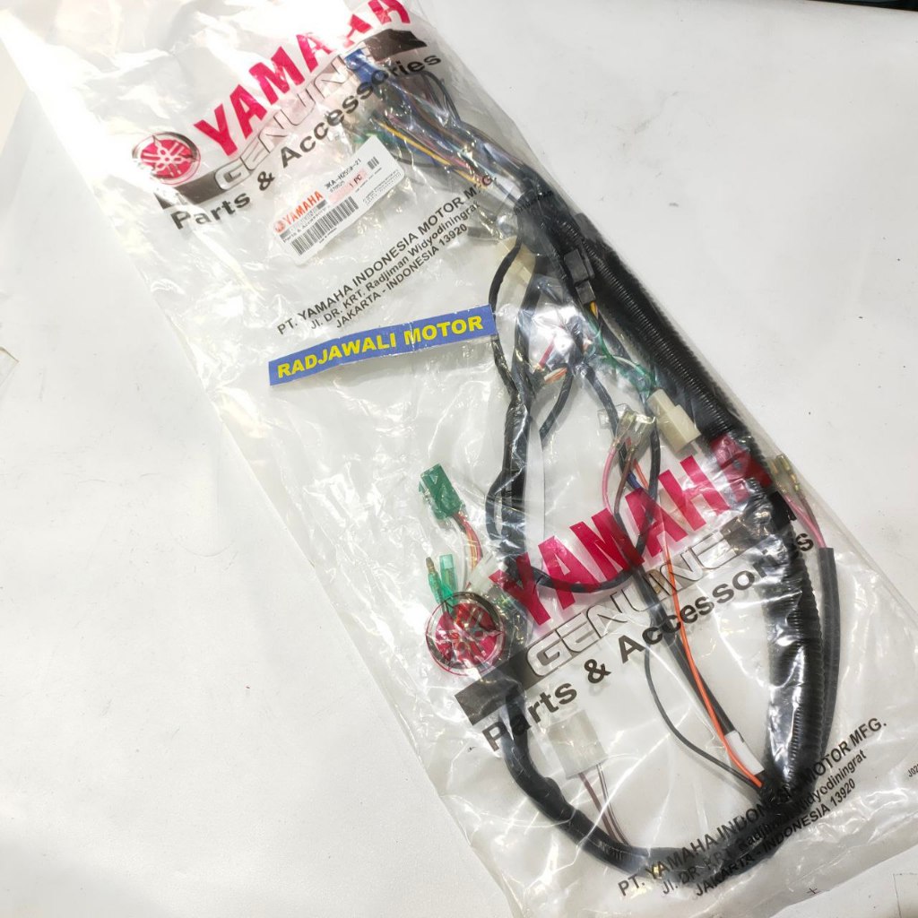 KABEL BODY RX KING 2003-2006 3KA-H2590-21 ASLI ORIGINAL YAMAHA 3KA-H2590-21