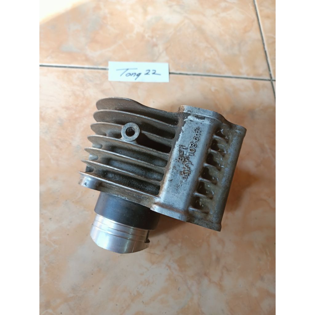 blok seher piston buring Honda beat karbu Spacy karbu original KVY.
