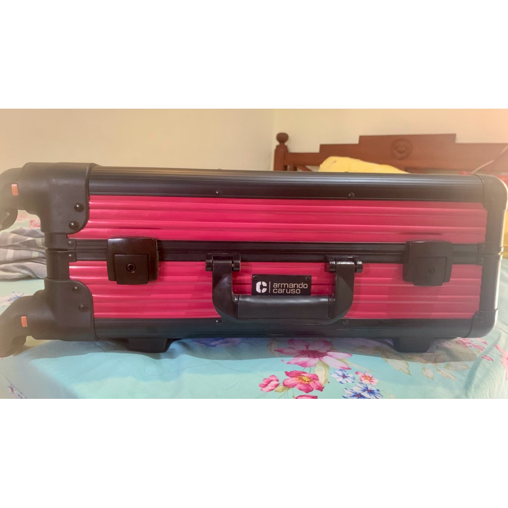 beauty case Armando Caruso