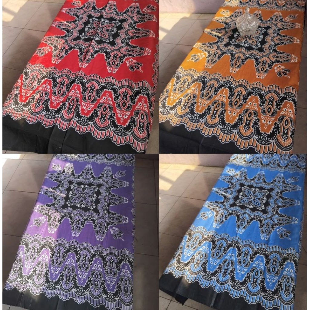 Taplak meja persegi.Taplak meja batik.Taplak meja guru.Taplak meja ruang tamu