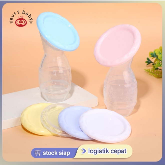 Semua Pompa ASI Manual Silikon Pompa ASI Manual Pengumpul ASI
