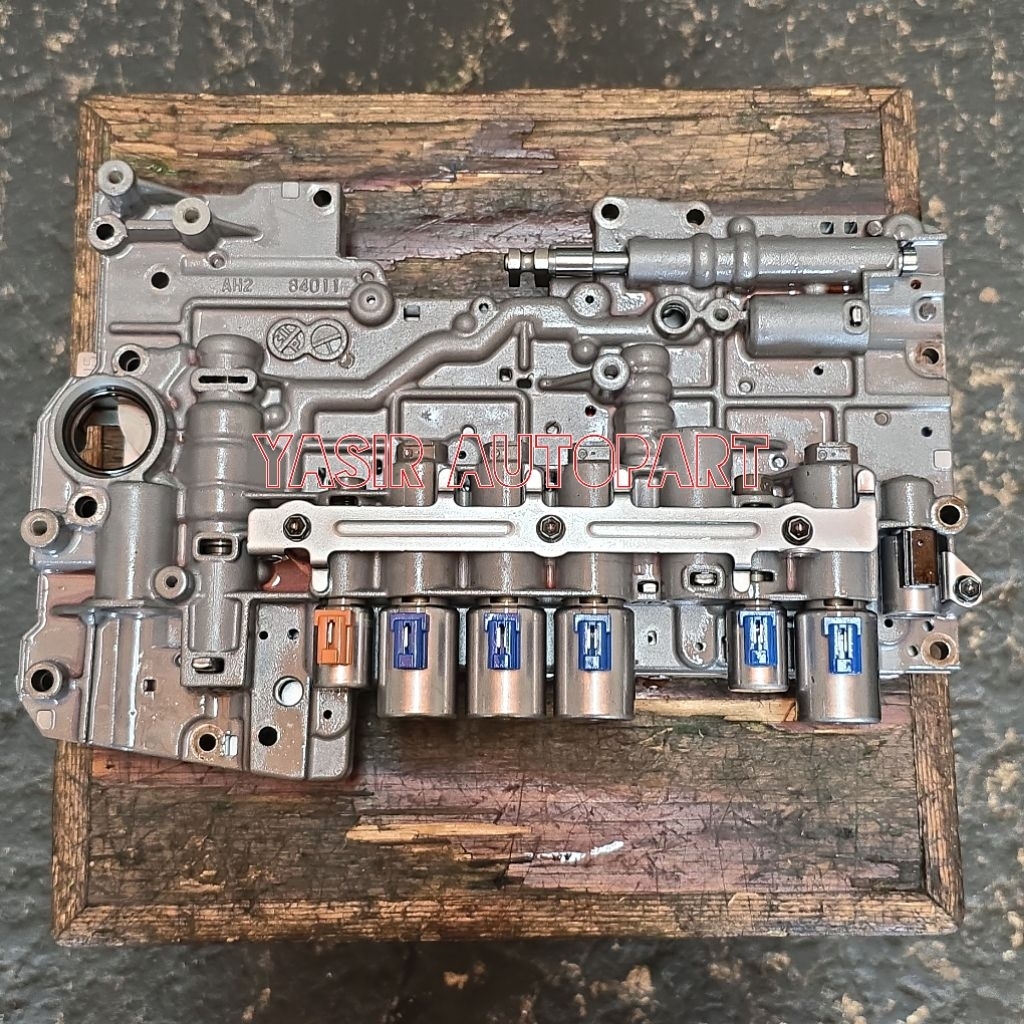 Body Valve Selenoid Matic Toyota Fortuner VRZ Innova Reborn