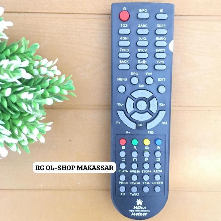 Remot Remote Receiver Parabola Venus Meteor HD / Venus Juke / Venus Inova HD