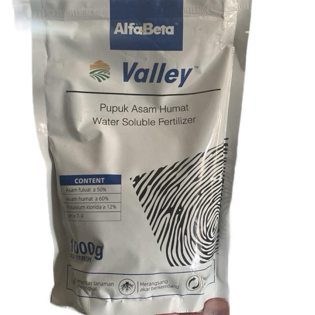 Pupuk Asam Humat