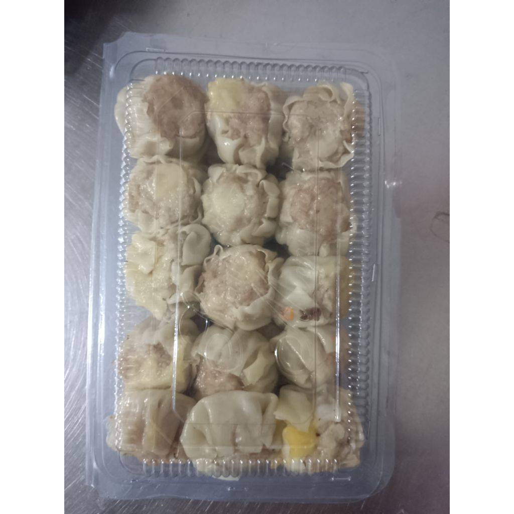 

Dimsum isian mozarella isi 25