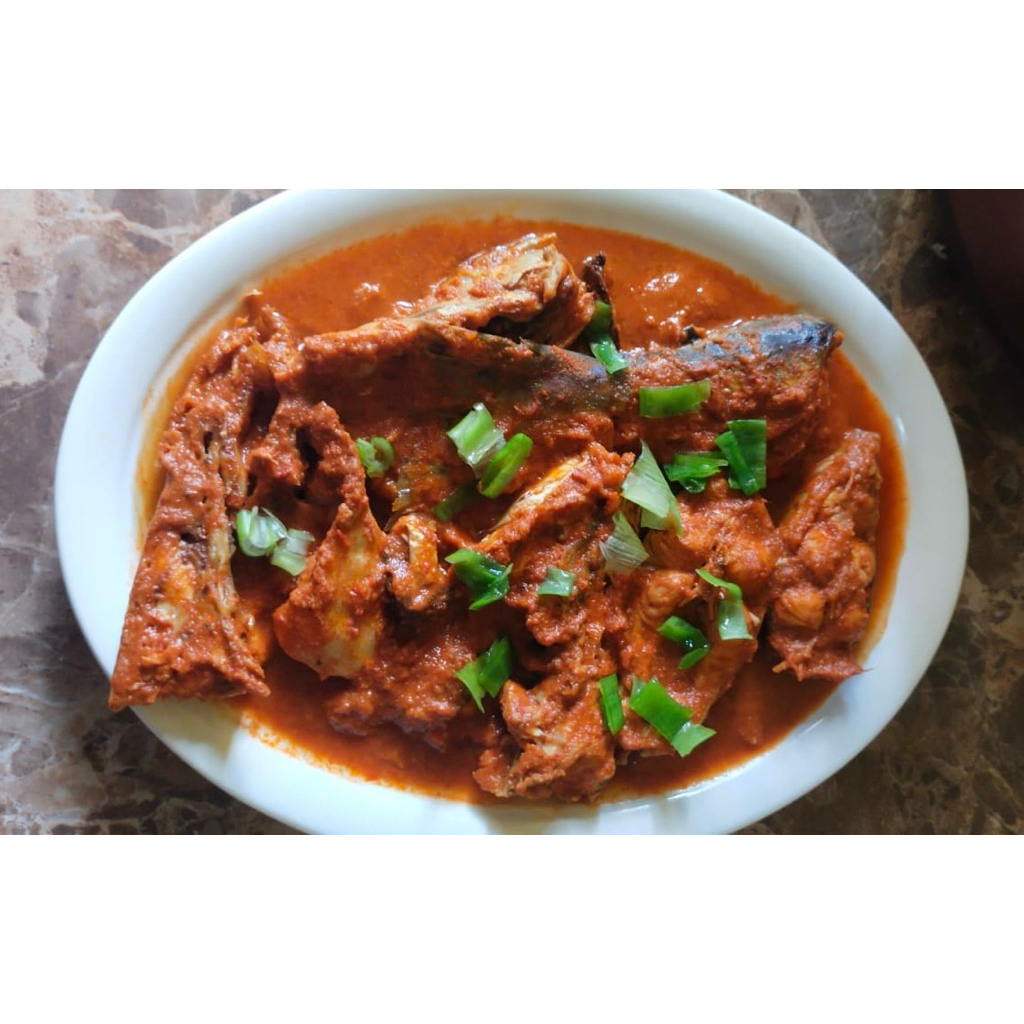 

(PO 1 Hari) Asam Padeh Ikan Patin