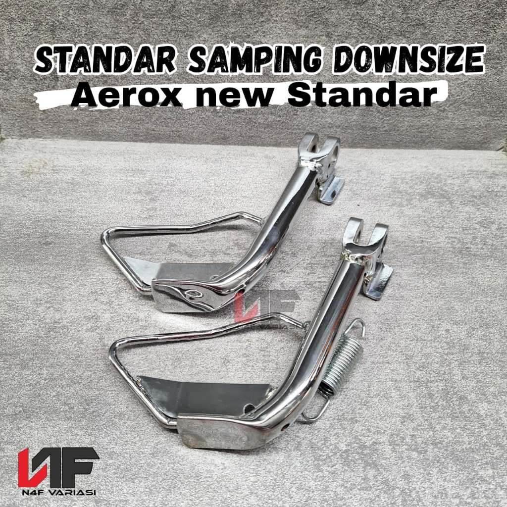 Standar samping downsize aerox standar 1 downsize aerox new custom pendek