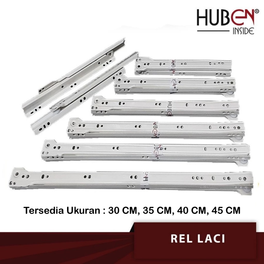 REL LACI / REL LACI GESER / REL LACI RODA / REL LACI HUBEN BERBAGAI UKURAN