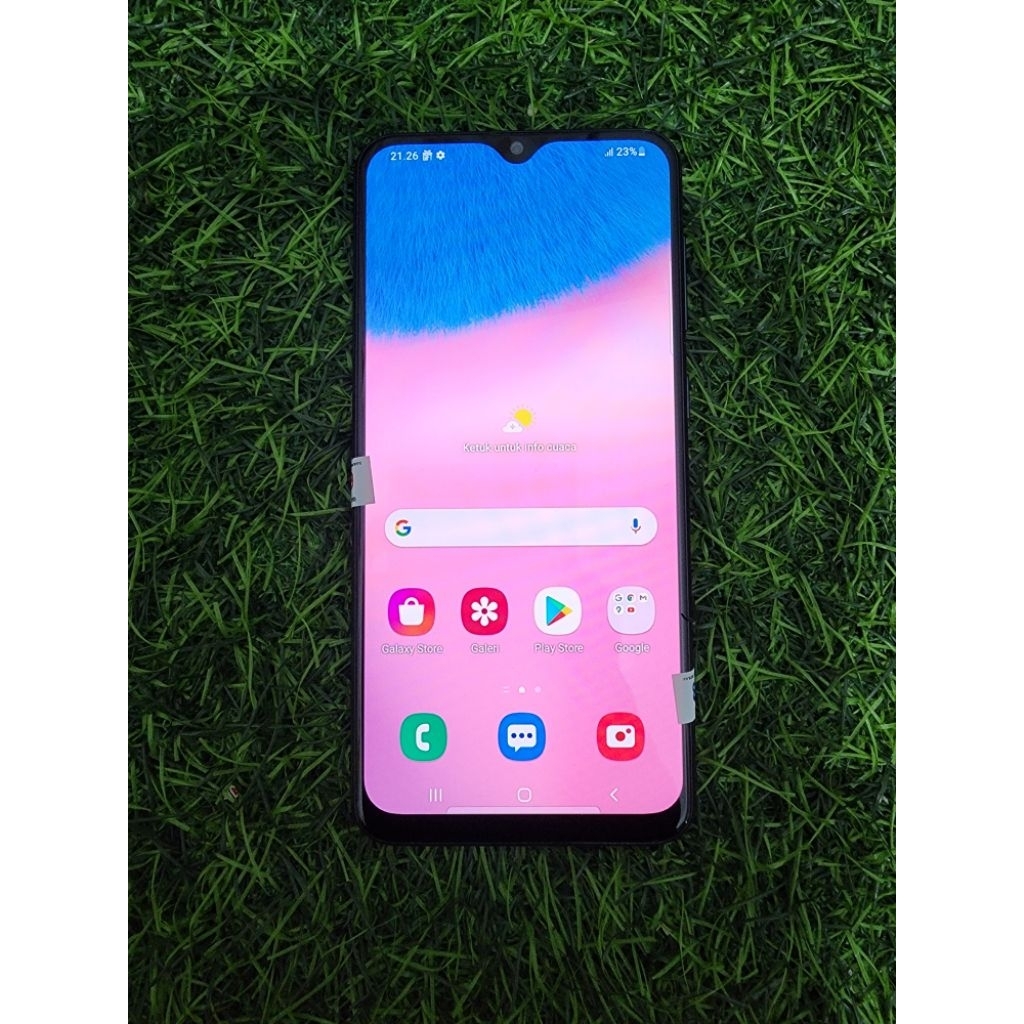 Samsung Galaxy A30s Fullset Sein Paling Murah