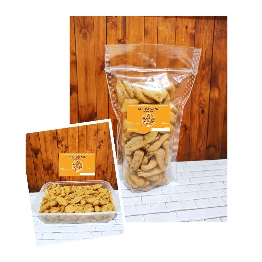 

Kue Bawang
