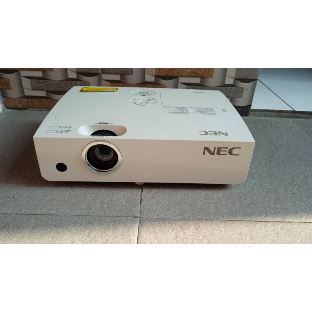 Proyektor Nec Mc331x | 3300 Lumens | xga | tech LCD | Hdmi