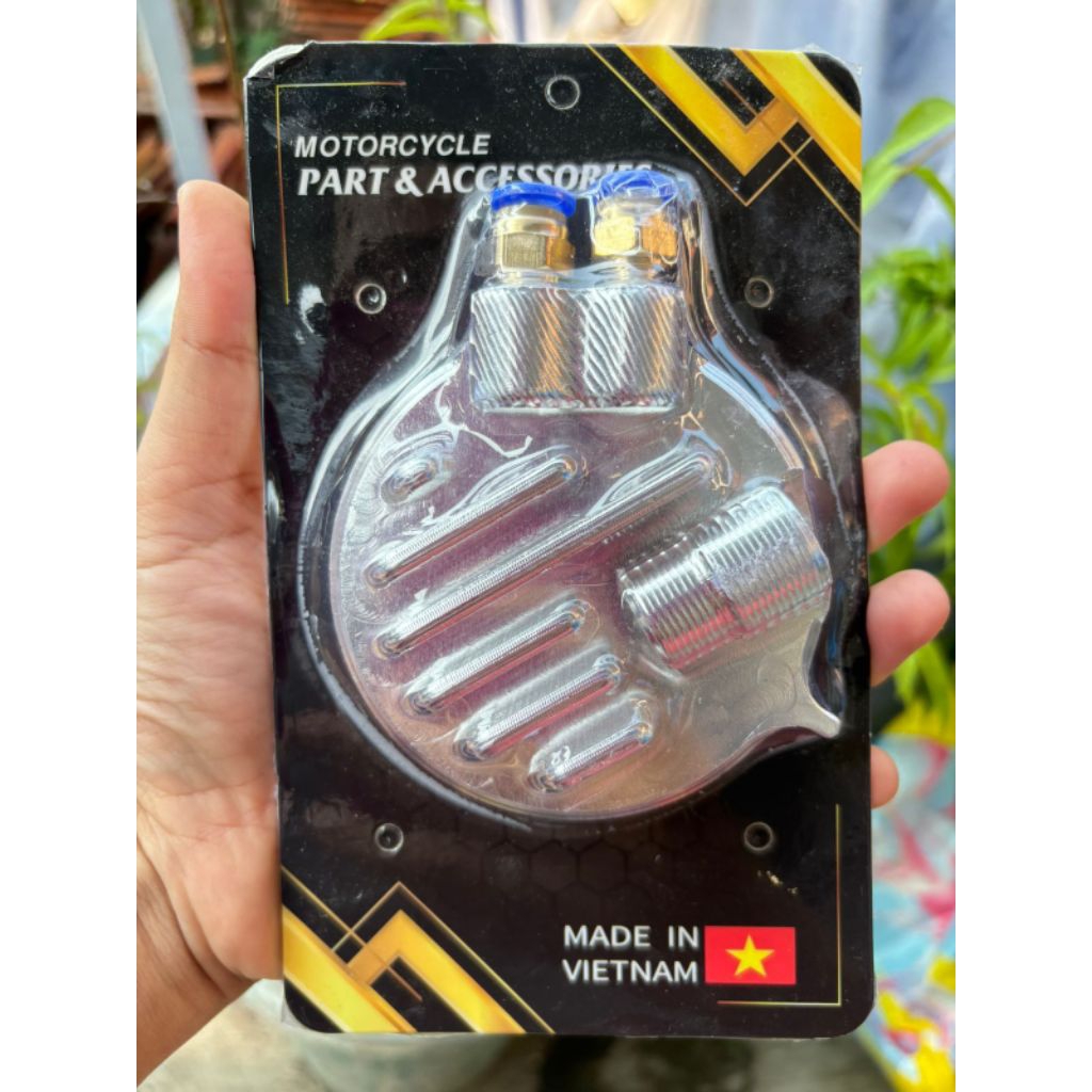 Tutup Sentrik Tutup Timing Motor Legenda Supra Fit Modif Selang Hawa