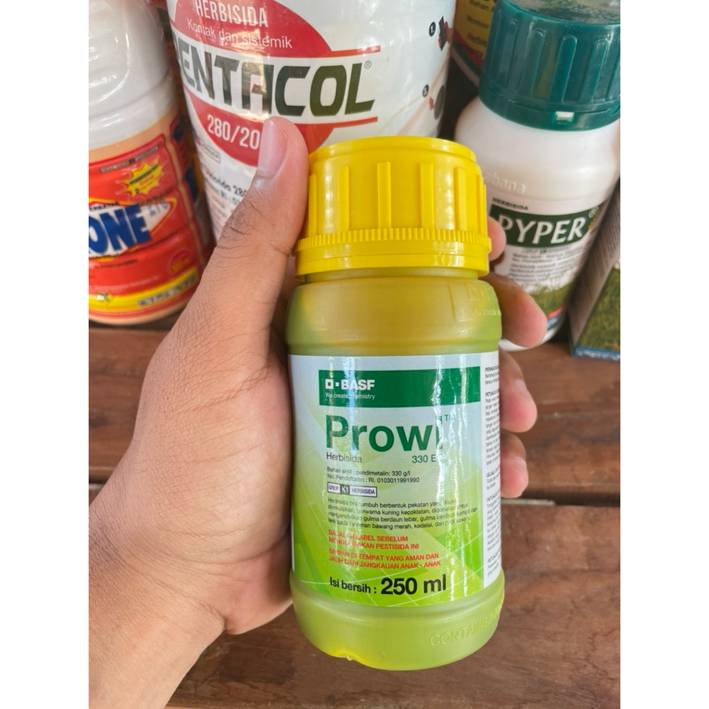 Herbisida Prowl 330 EC 250 ML
