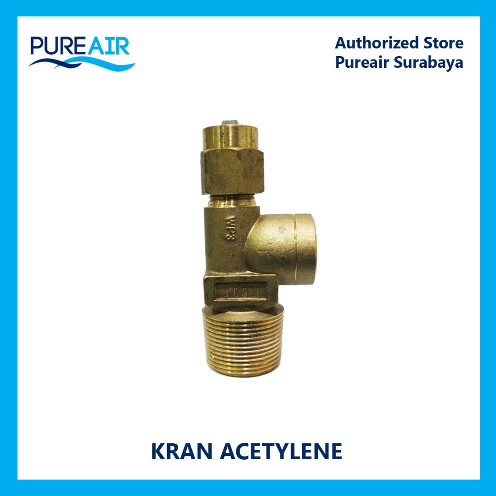Pureair Kran CNG / Valve QF-T1