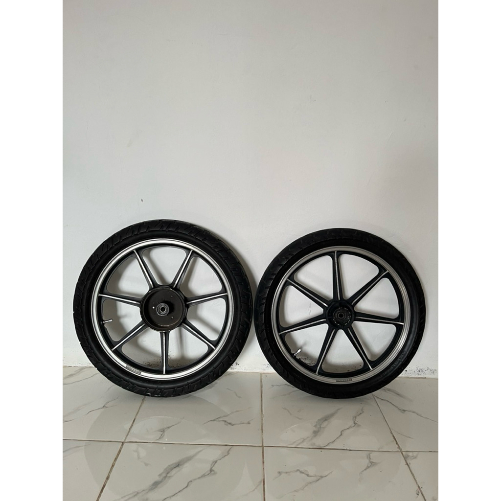 velg scorpion palang 7 ring 18 pnp rx king rxs rxz not enkei cefiro