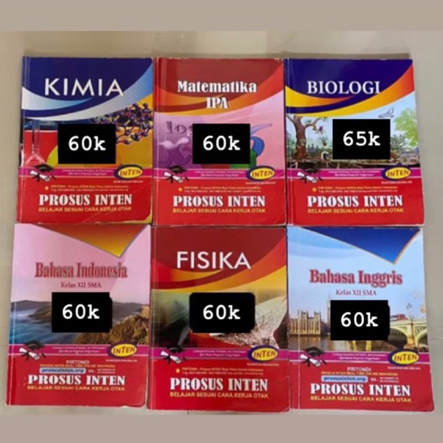 modul inten saintek soshum TKA 2025